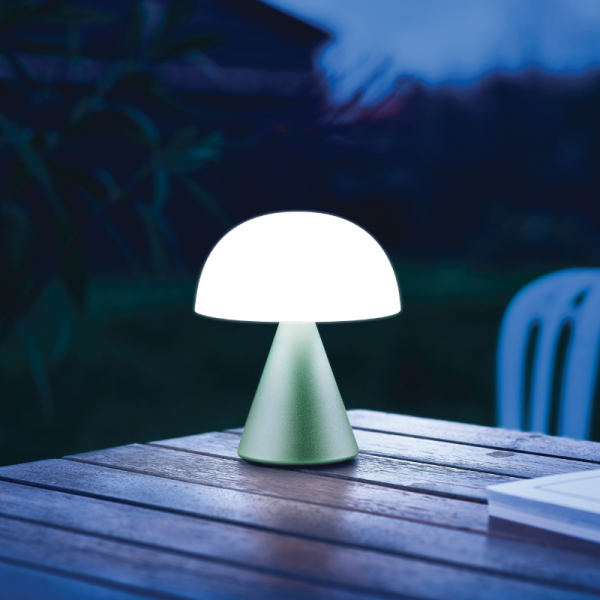 Lexon Mina M Led Lamba Mint