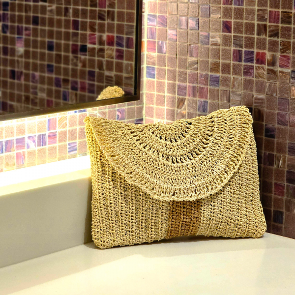 Hasir Mi̇lano Clutch