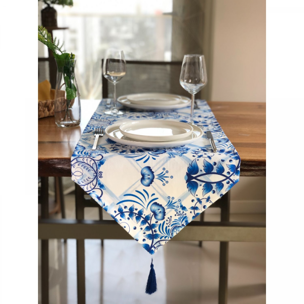 Damask Desen Runner