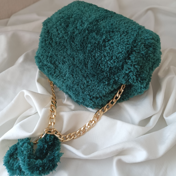 Peluş Çanta 