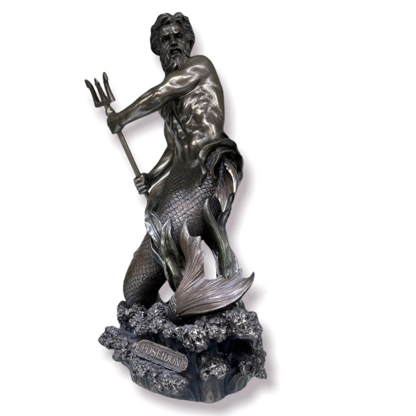 Veronese Design Poseidon Biblo