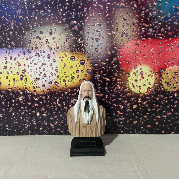 Yüzüklerin Efendisi Saruman