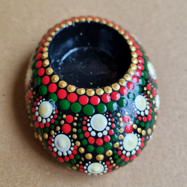  Patik Tealight Mumluk