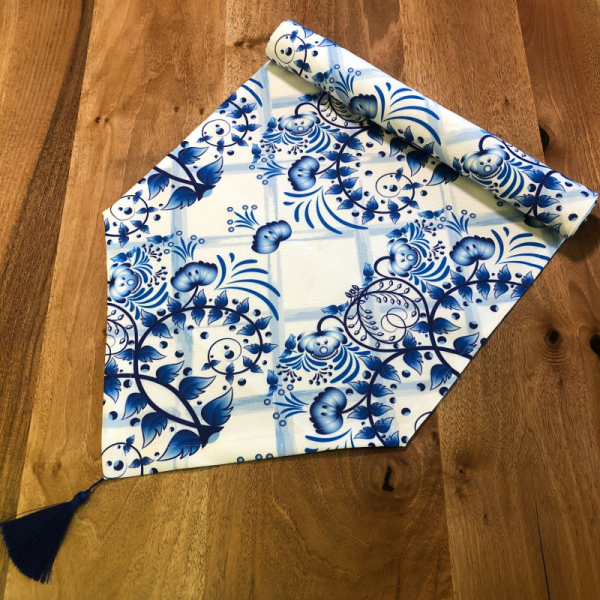Damask Desen Runner