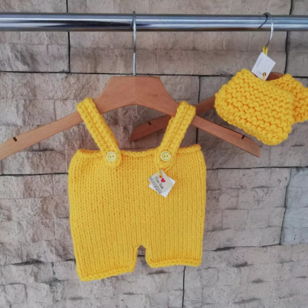 Coco Yenidoğan Tulum Coco Patik Hediyeli