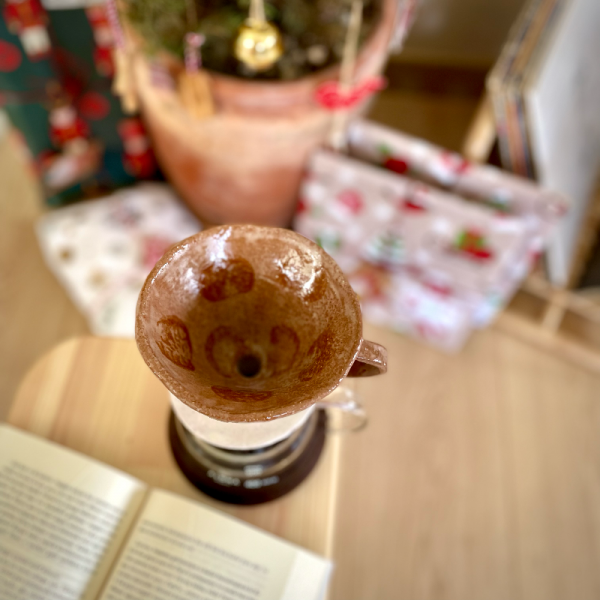 V60 Seramik Dripper / Kahve Demleme