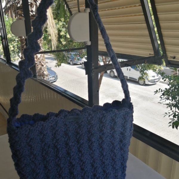 Tote Bag Yazlık Çanta 