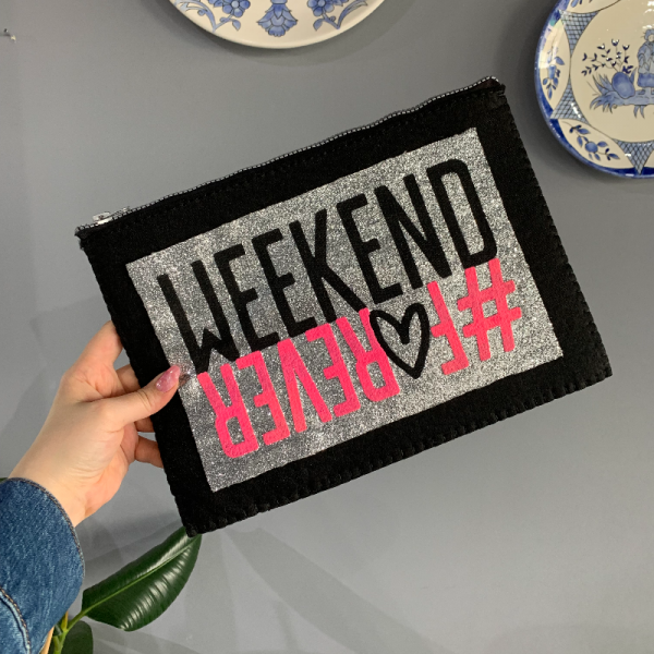 Tasarım  Clutch Çanta