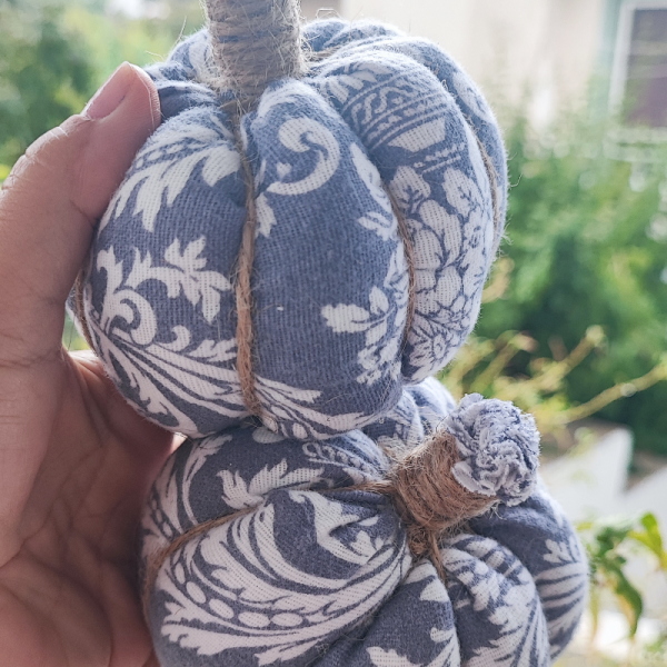 2'li Kumaş Kabak Set