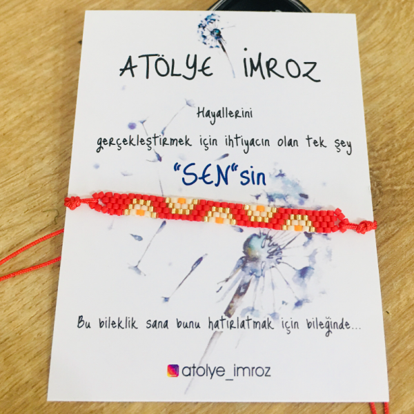 İmroz Miyuki Bileklik 