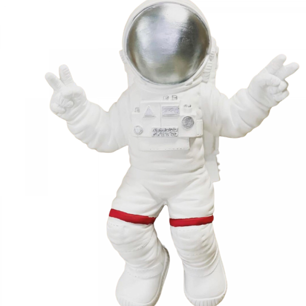  Astronot Uzay Dev Boy Polyester
