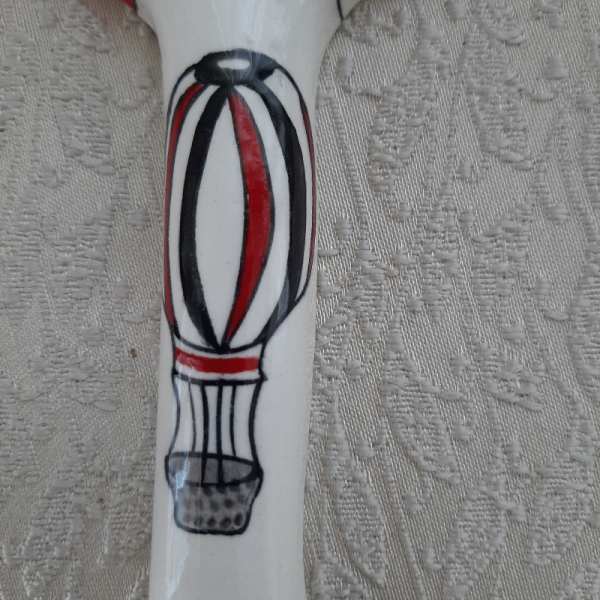 Çini Şans Ve Dilek Anahtarı( Balon)
