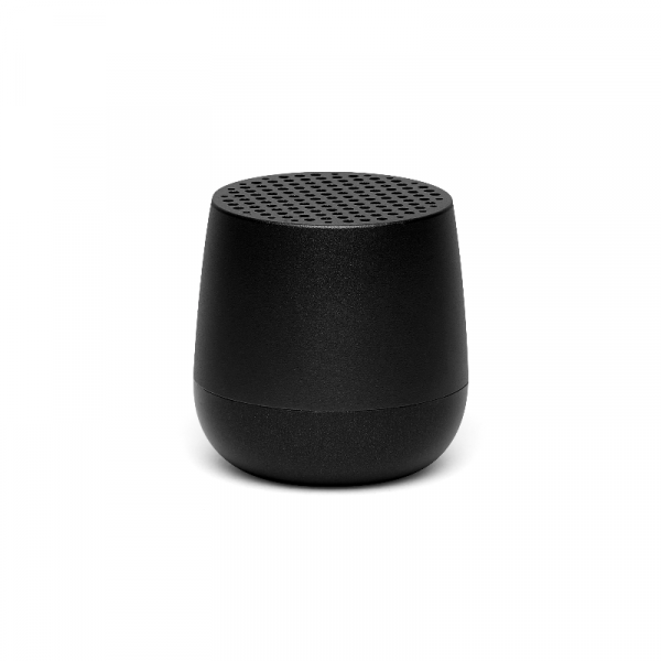 Lexon Mino + Bluetooth Hoparlör Siyah