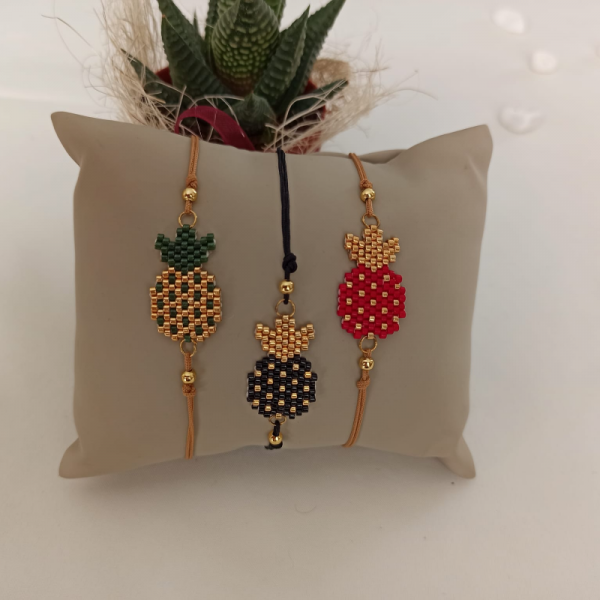 Ananas Bileklik 