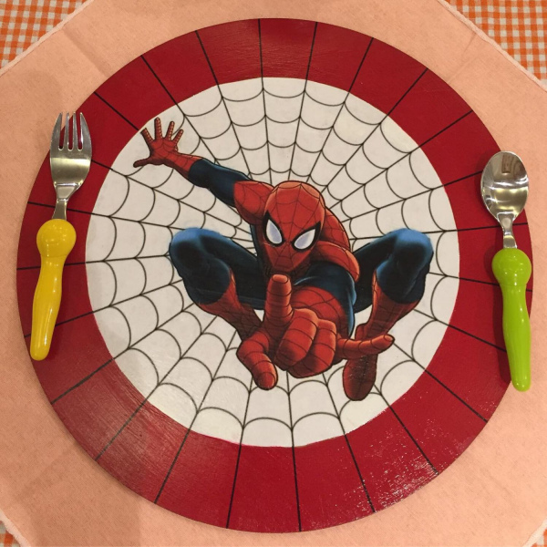 Çocuk Supla - Spiderman