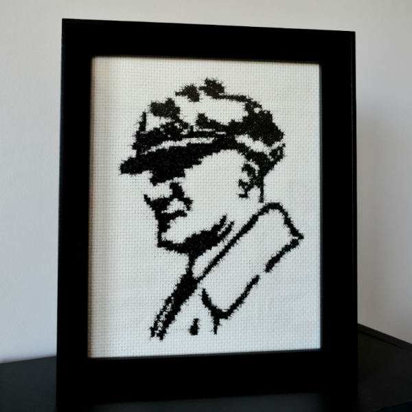 Atatürk Portresi
