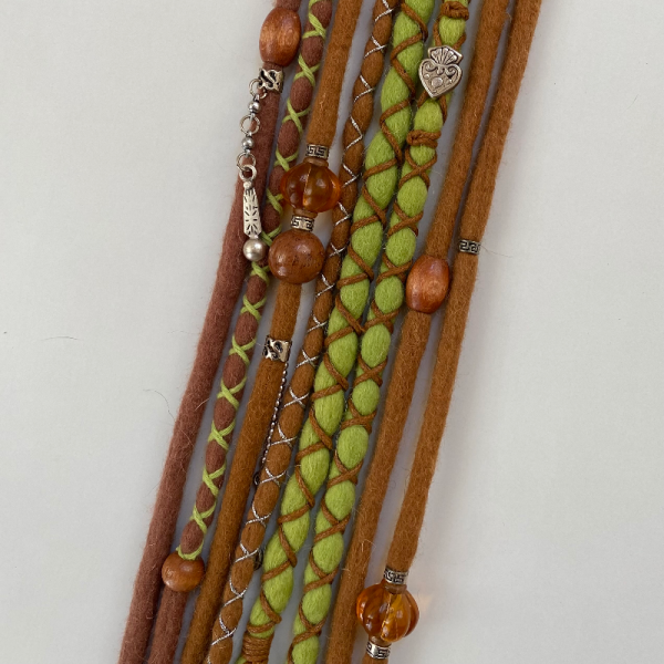 Keçe Rasta Toka