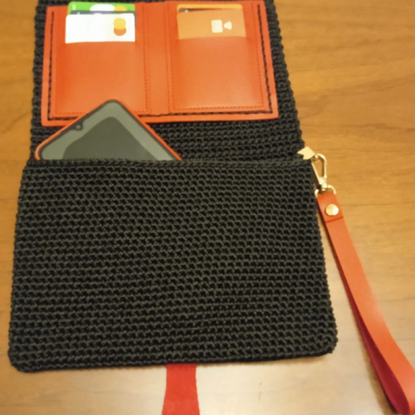 Kartvizitli Clutch 
