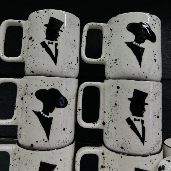 Man&women Mug