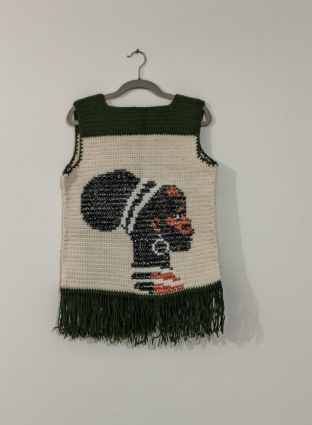 Africana yelek