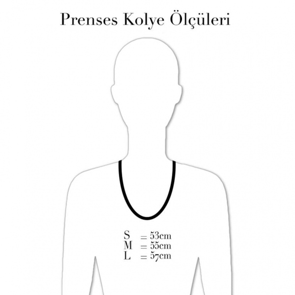 Akik Koruyucu Kolye
