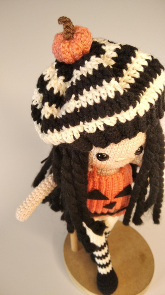 Amigurumi Bebek Vega