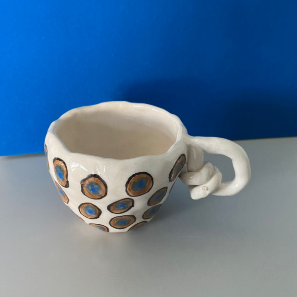 Seramik Çay Fincanı