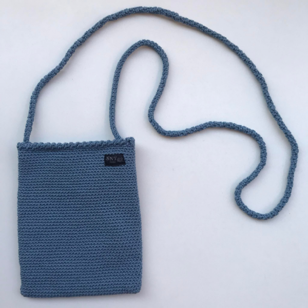 Telefon Çantası / Mavi