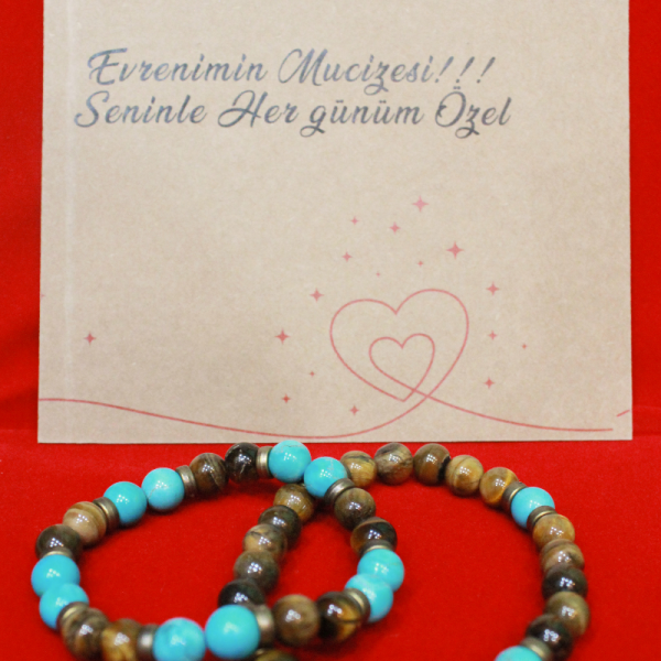 Sevgili Bilekliği