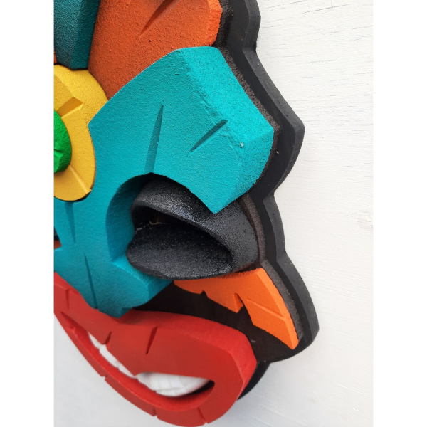 Tablo Dekor Wall-Art 3D  T008