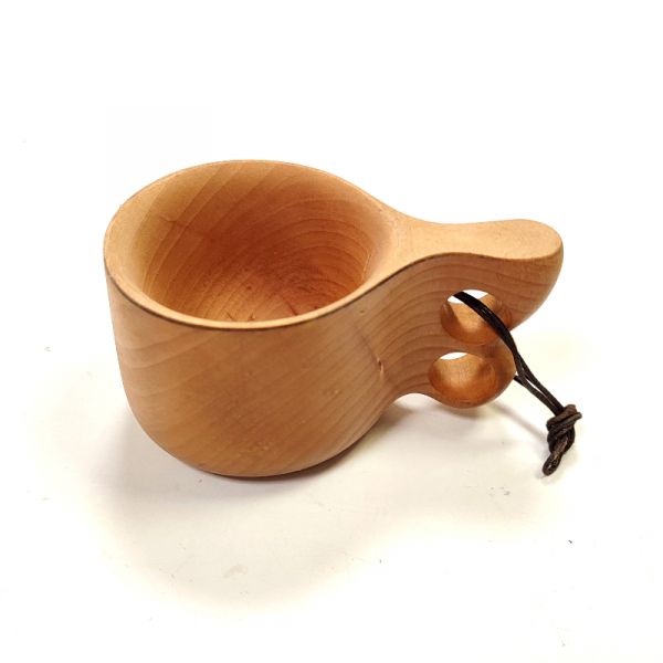 Ahşap Kuksa Bardak