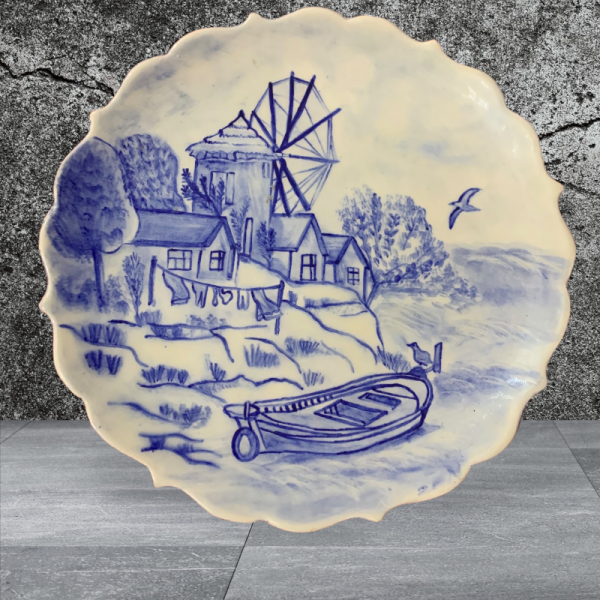 Hediyelik Set Duvar Tabağı