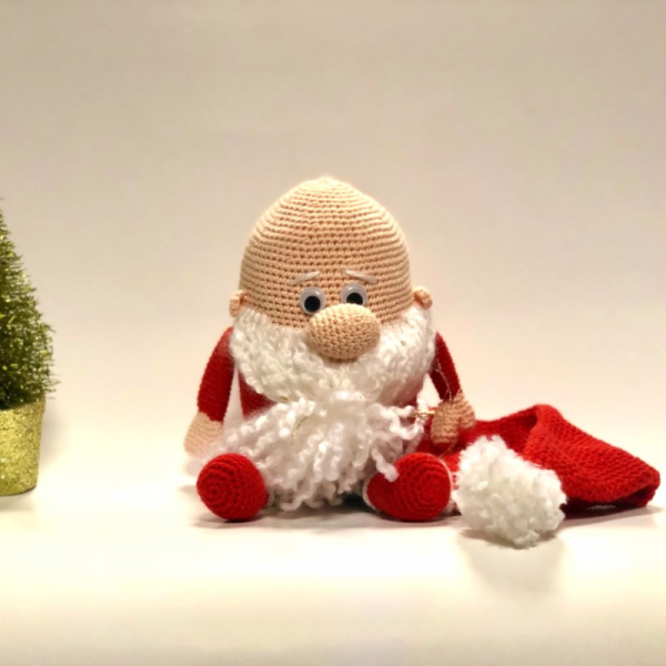 Yılbaşı Noel Baba Oyuncak Ve Dekoru