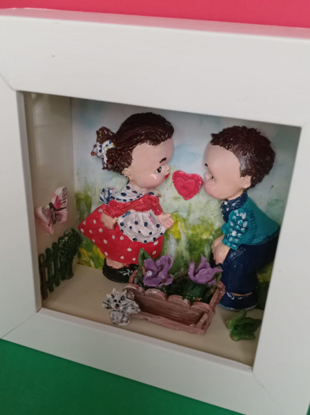 Dekoratif Masa Üstü Pano