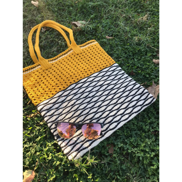 Sea Wave Bag & Kol Çantası 