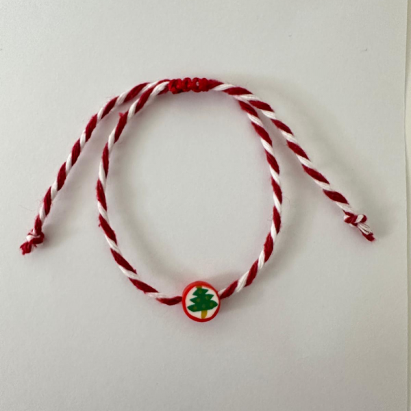 Yılbaşı Bileklik