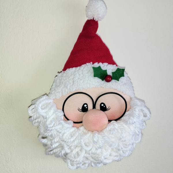 Noel Baba Yılbaşı Süsü