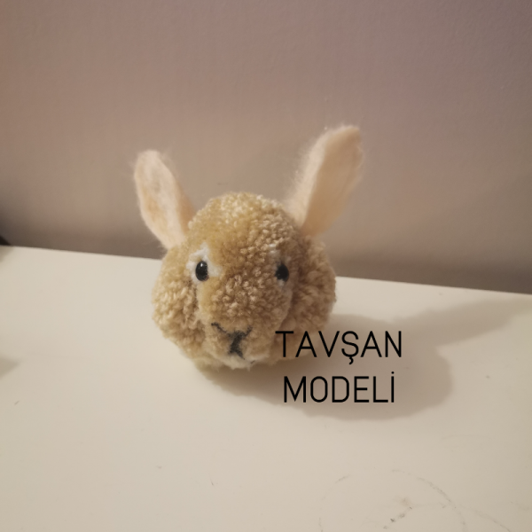 Makrome Teddy Avize (lütfen Detay Kısmını Mutlaka Okuyun) 