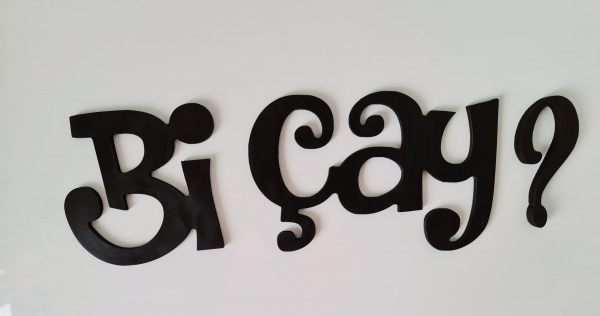 Bi Çay? Mutfak Duvar Dekorasyon 