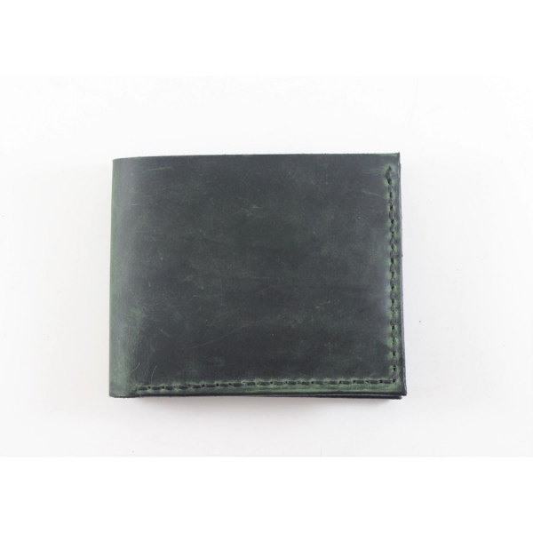 Bifold Hakiki Deri Cüzdan 
