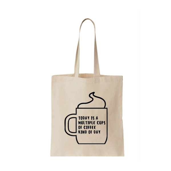 Big Mug Coffee Çanta