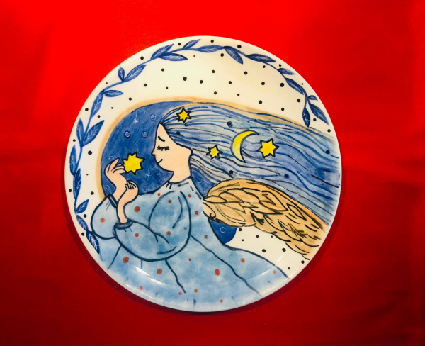 Bir Rus Masalı 7'Li Set Tabak