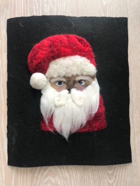 Büyük Boy Noel Baba