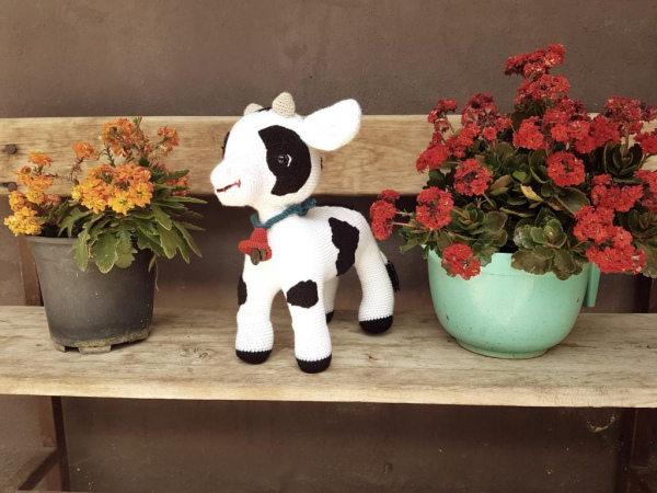 büyük buzu amigurumi