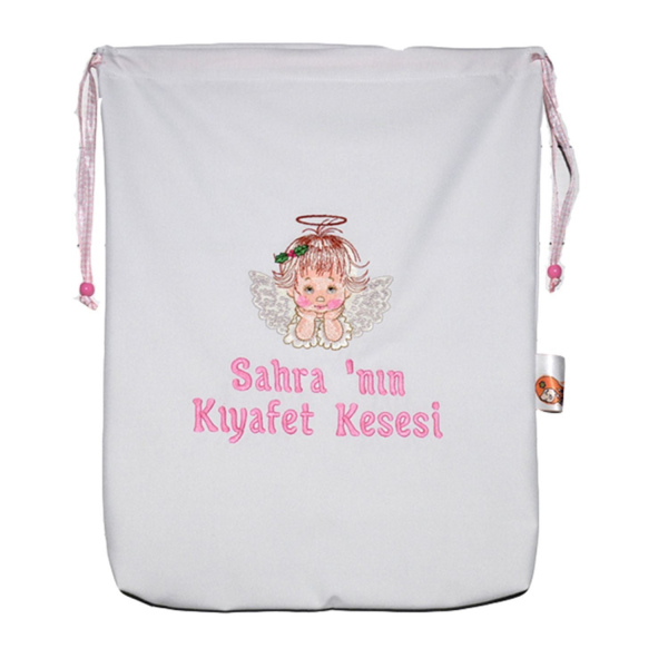 By Nihalce Melek Kıyafet Kesesi