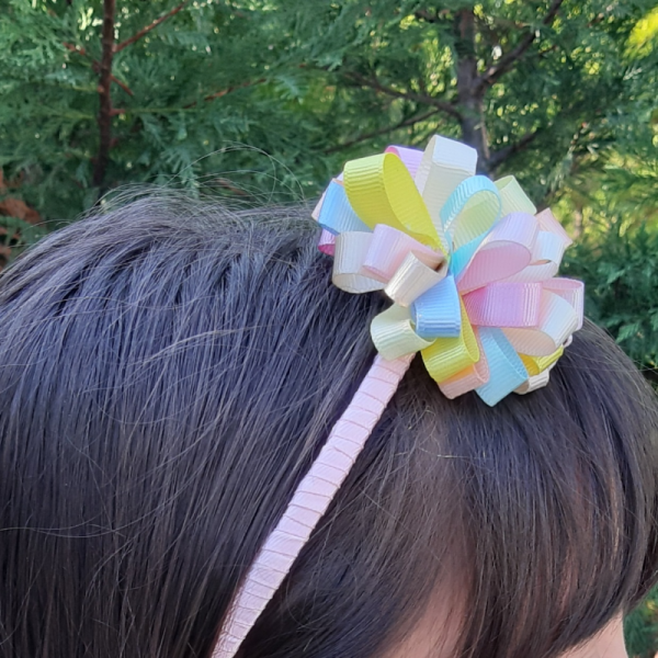 Cunda Accessories Tasarım Kurdele Taç
