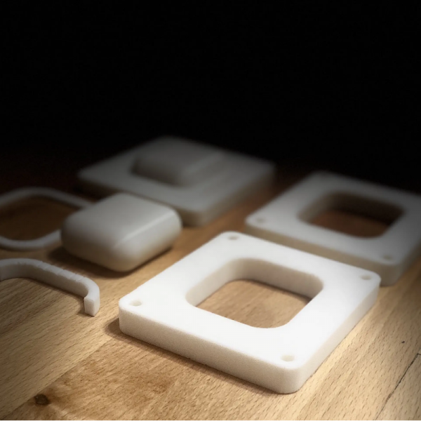 Apple Airpods Deri Kılıf Kalıbı (1. Ve 2.nesil İçin)