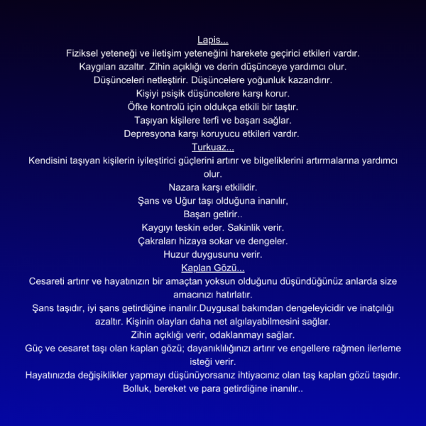 Ayrılabilen Üç Sıralı Kolye Lapis Turkuaz Kaplan Gözü Çakra Dengeleme Ve Bereket Kolyesi