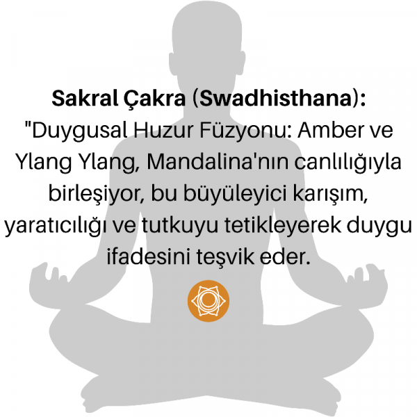 7 Çakra Aromaterapi Esansları -meditasyon Ve Yoga İçin  20ml,7 Adet