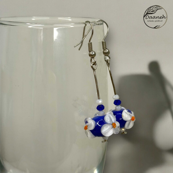Murano Cam Küpe 